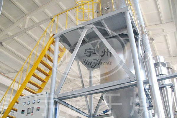 QPG系列氣流噴霧干燥機