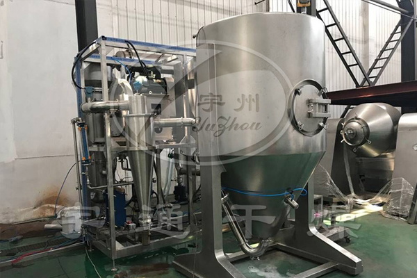 GXP系列閉路循環噴霧干燥機