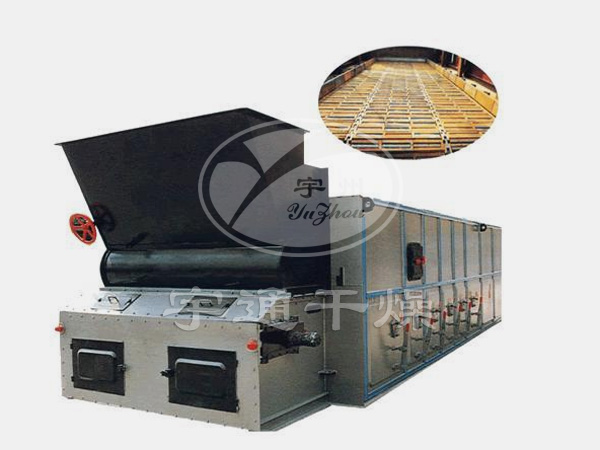 JRML系列高溫燃煤熱風爐