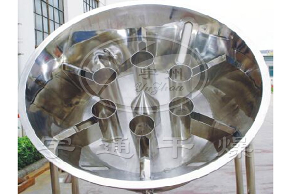 DLB系列多功能制粒包衣機