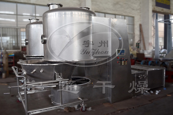 GFG系列沸騰干燥機