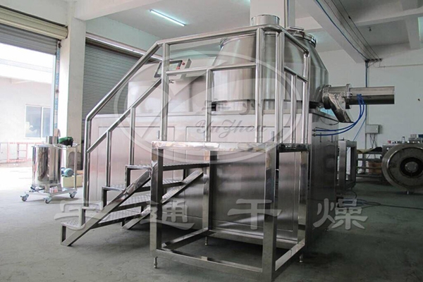 GSL高速混合制粒機(jī)
