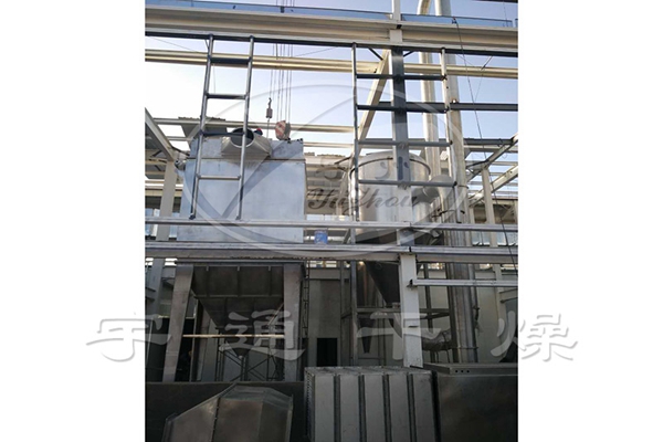 QG、FG、GFF系列氣流干燥機