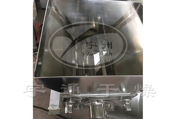 YK系列搖擺顆粒機(jī)