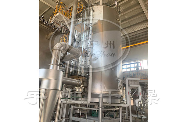 PLG系列盤式連續干燥機