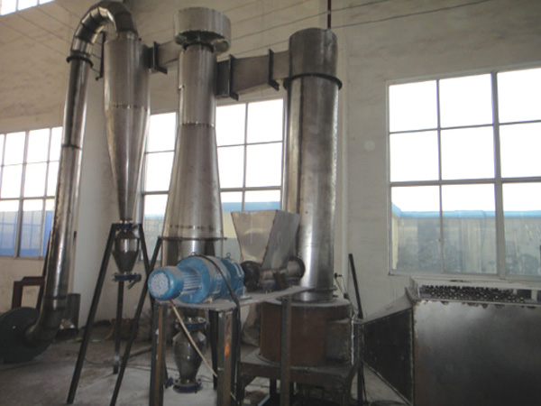 金霉素閃蒸干燥機