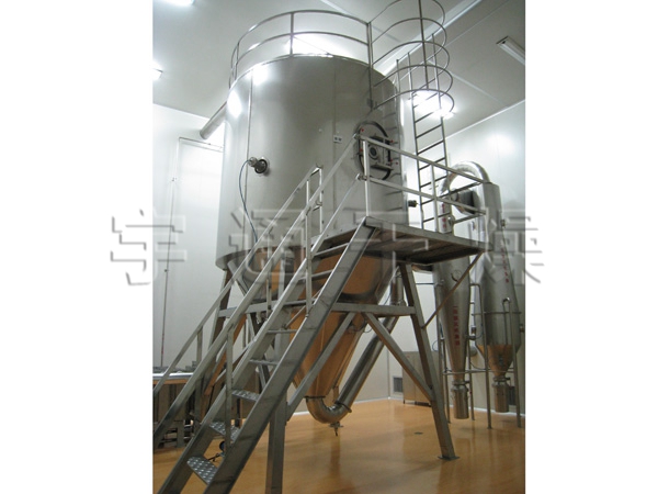 金銀花噴霧干燥機