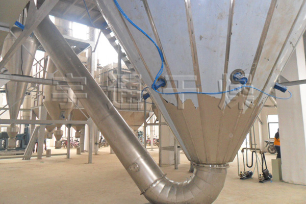 酶制劑噴霧干燥機