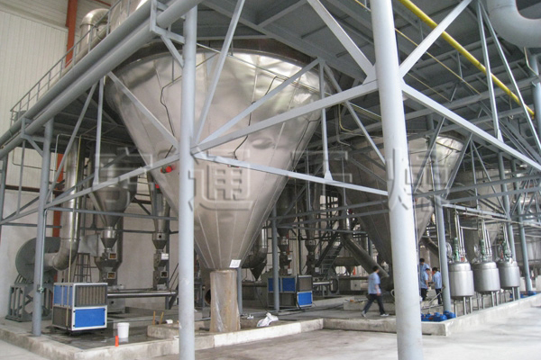 微晶纖維素噴霧干燥機