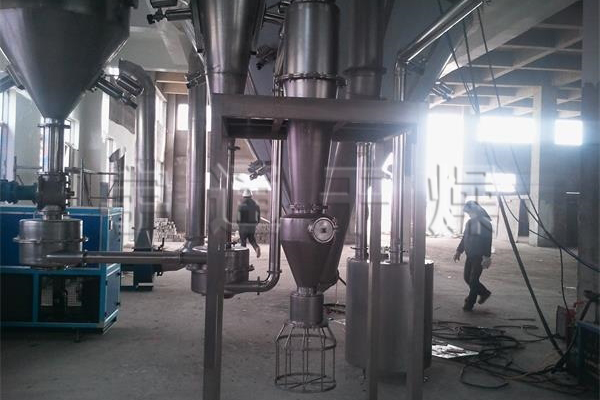 血漿血球蛋白粉噴霧干燥機