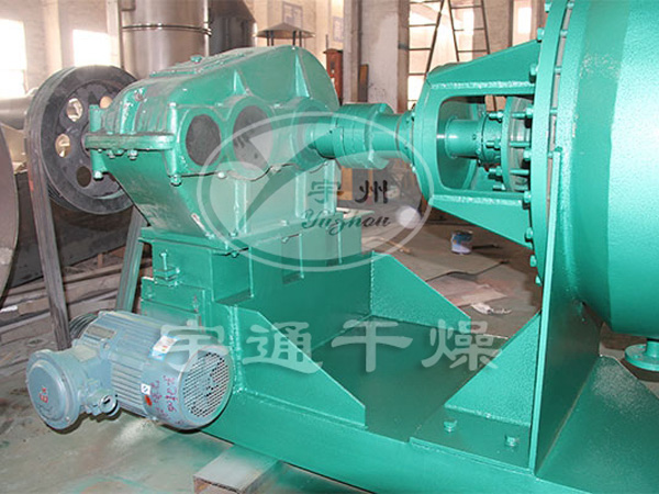 磷酸鐵鋰真空耙式干燥機