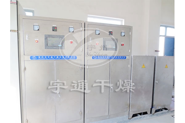 碳酸鋰閃蒸干燥機