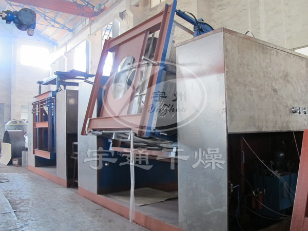 鋁粉混合生產線