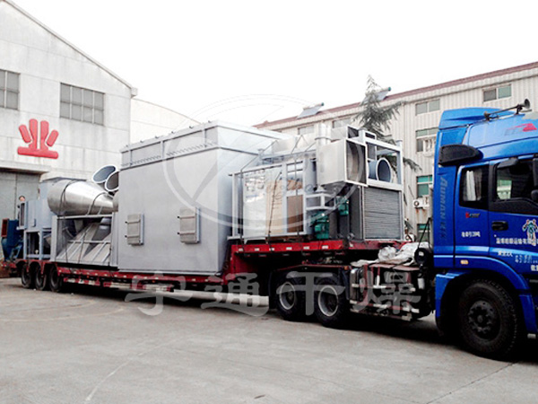 BLM-FⅡ方型脈沖布袋除塵器