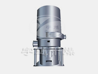 JRF系列燃煤熱風爐