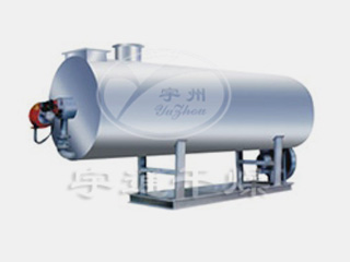 RLY系列燃油(氣)熱風爐