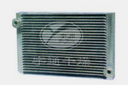 SRQ系列螺旋翅片式空氣熱交換器