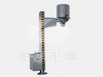 TJG 系列固定提升加料機