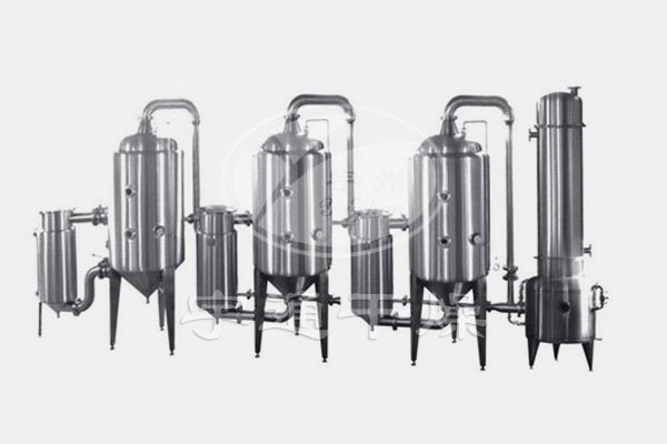 Z-系列蒸發濃縮器