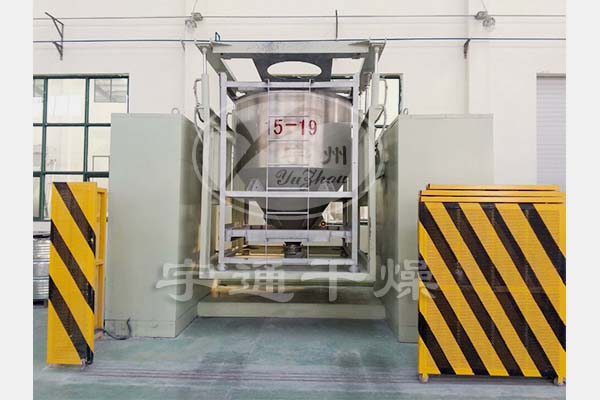 HLD系列料斗混合機