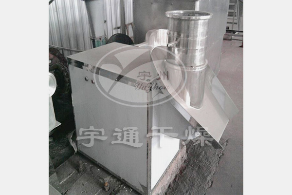 JZL型擠壓造粒機(jī)