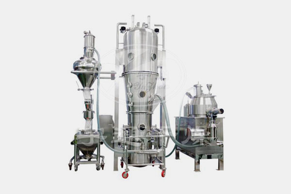 PGL-B系列噴霧干燥制粒機(jī)