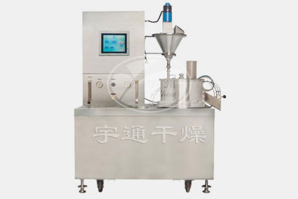 LBZ系列離心包衣制粒機