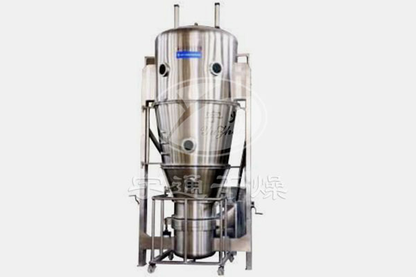 XLB型旋流床制粒包衣機(jī)