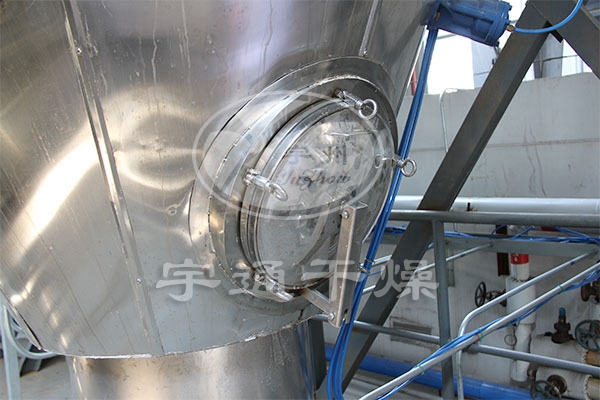 YPG系列壓力式噴霧干燥機