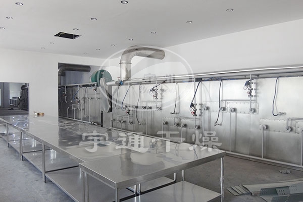 DWT系列脫水蔬菜干燥機